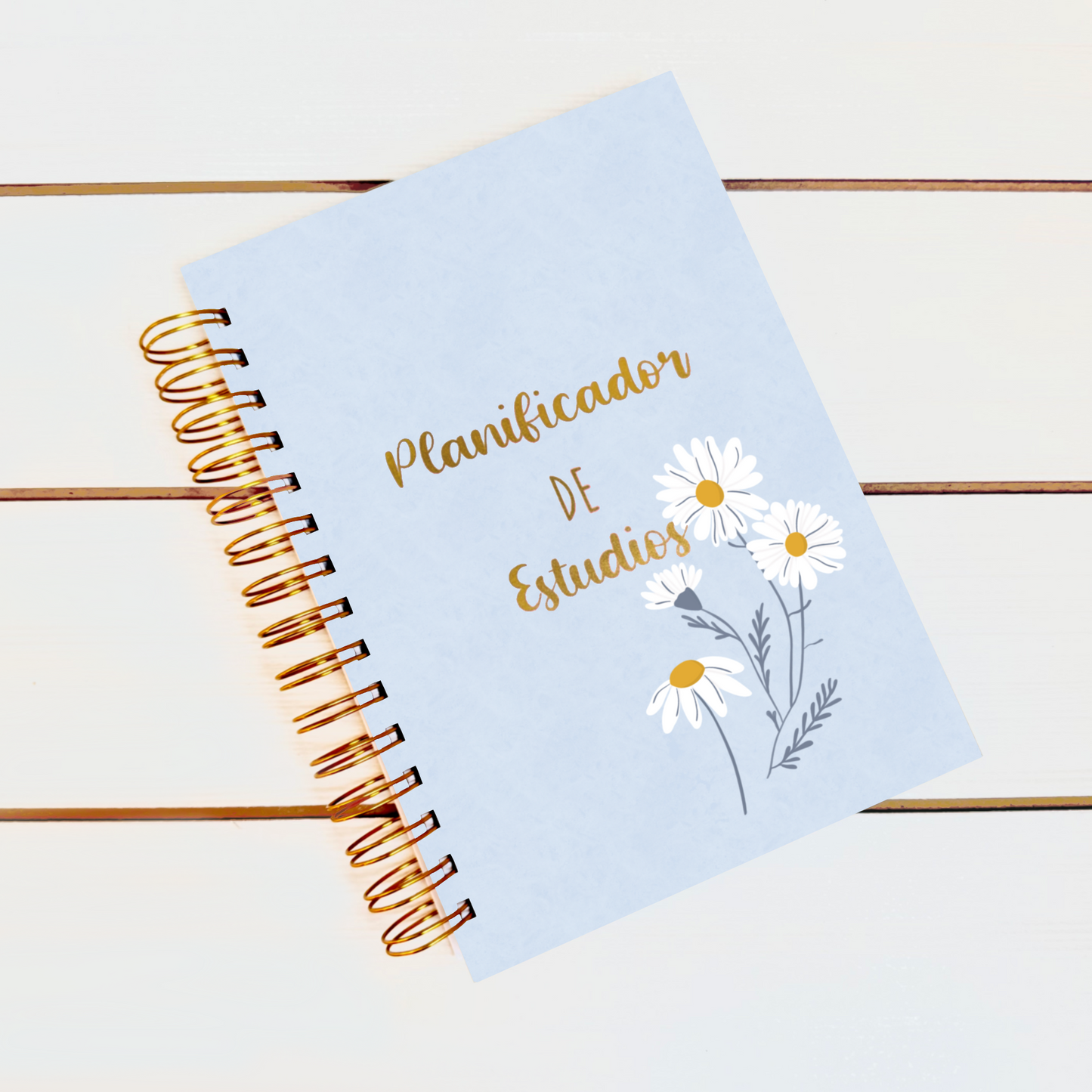 Planificador de ESTUDIOS