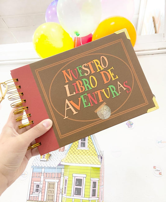 Libro de Aventura