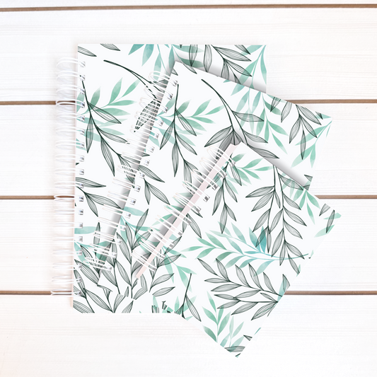 Cuaderno BOTANÍE