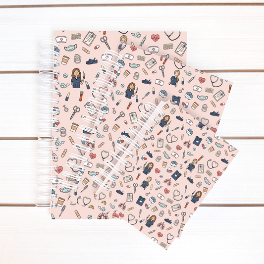 Cuaderno Enfermera Dorothea