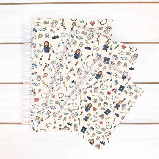 Cuaderno Enfermera Dorothea