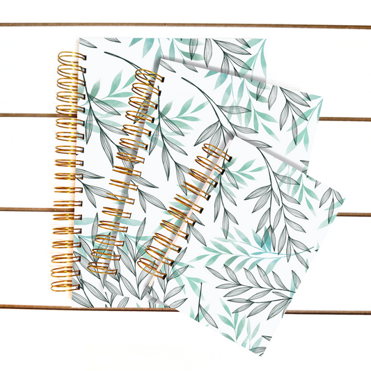 Cuaderno BOTANÍE