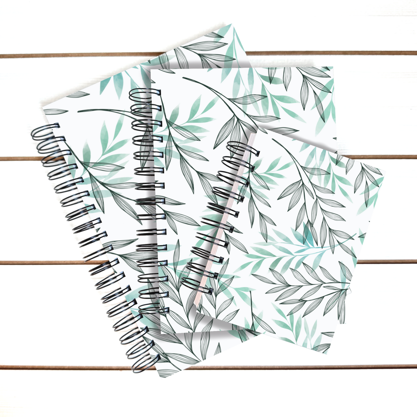 Cuaderno BOTANÍE