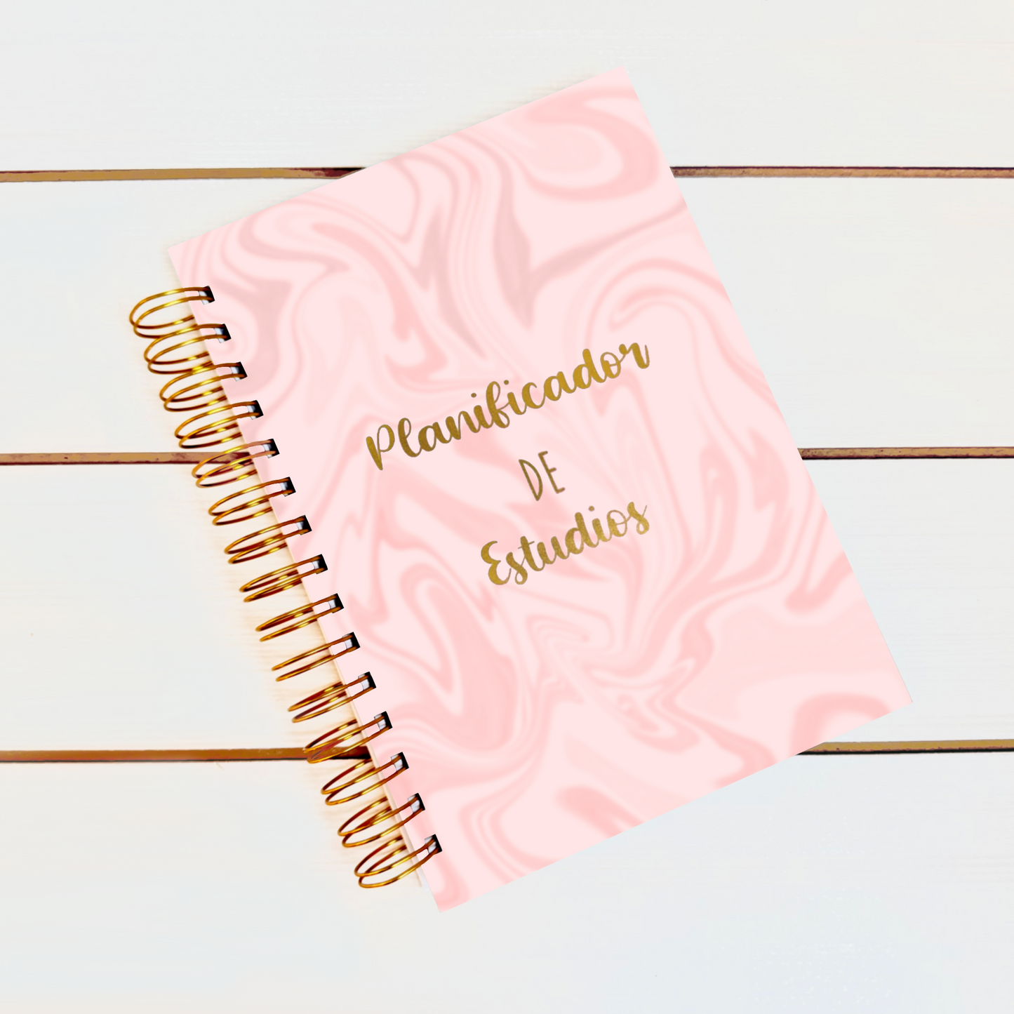 Planificador de ESTUDIOS